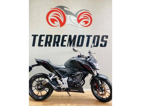 HONDA CB 300F TWISTER CBS 
